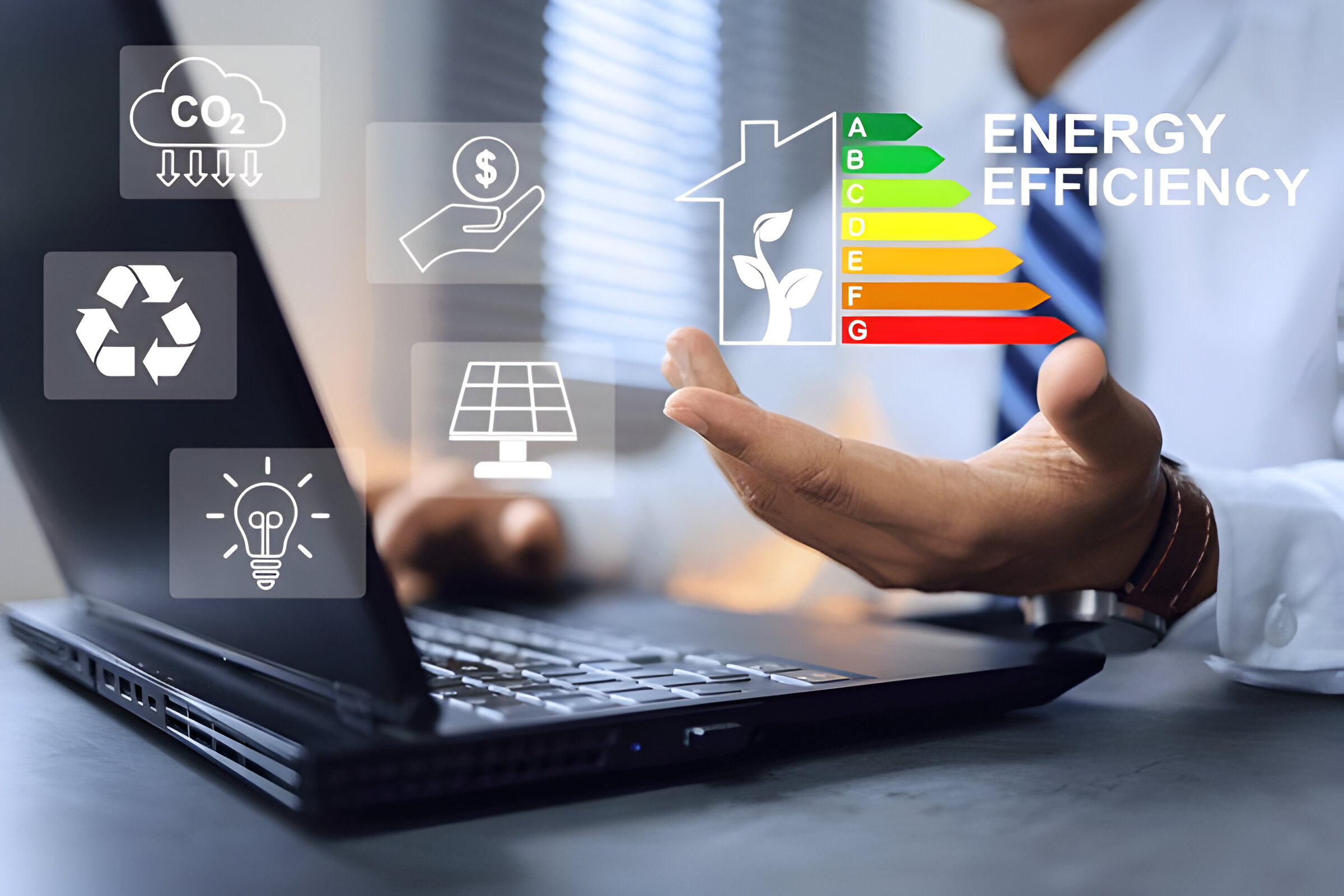 Efisiensi Energi dan Desain Berkelanjutan - PT Buwana Intermitra Gemilang