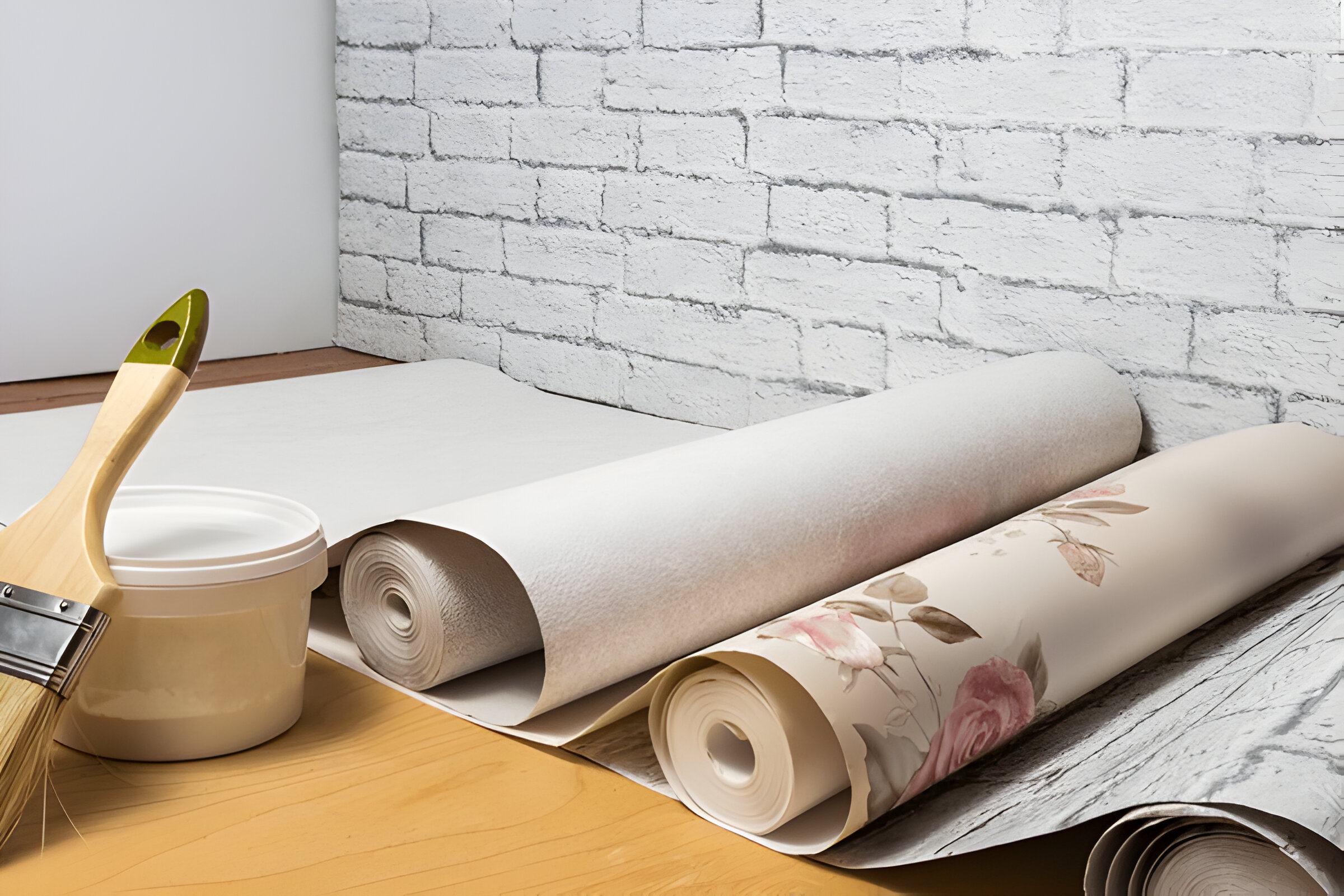 Tren Terbaru Jasa Bangun Rumah dengan Dekorasi Wallpaper Dinding Kamar yang Menawan - PT Buwana Intermitra Gemilang